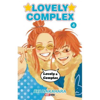 Lovely Complex 04